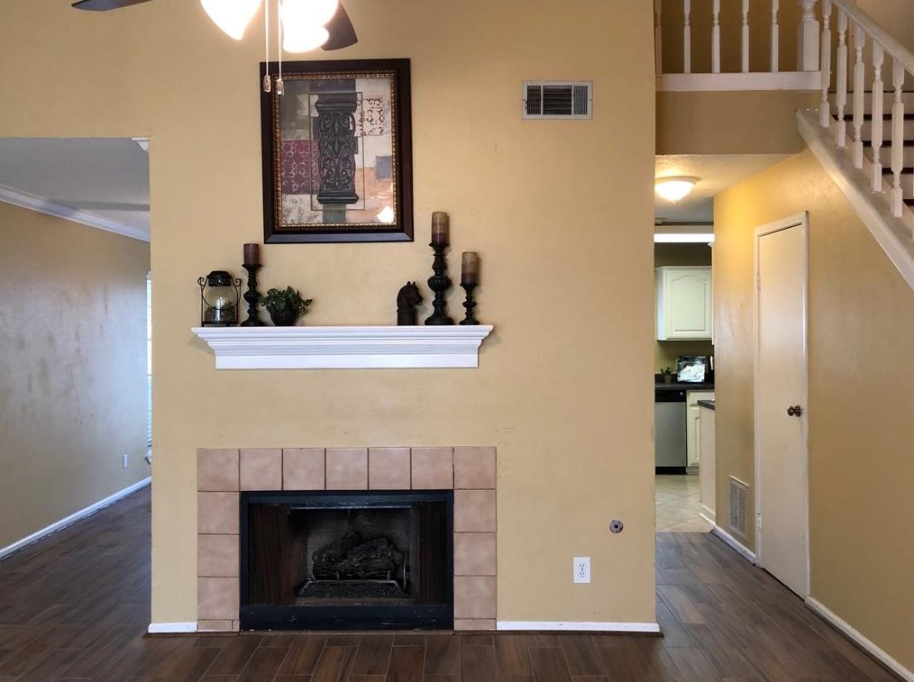 12 White Pebble Ct, Spring TX  77380-2845 exterior