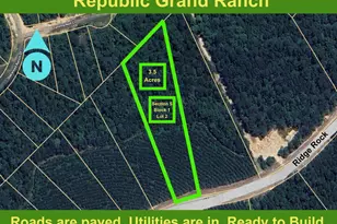 15751 Ridge Rock Rd Rd, Willis, TX 77378 - Photo 1