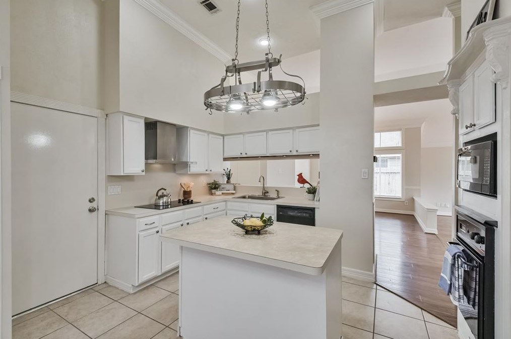 15851 Mdw Vlg Dr, Houston TX  77095-3718 exterior