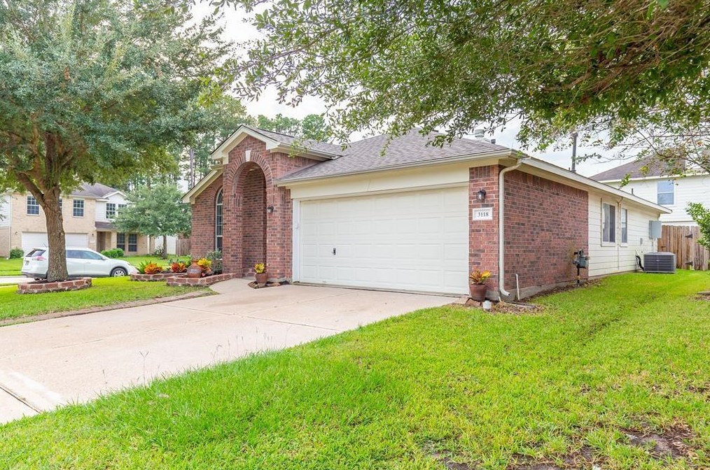 3118 Mulberry Ranch Dr, Katy, TX 77494