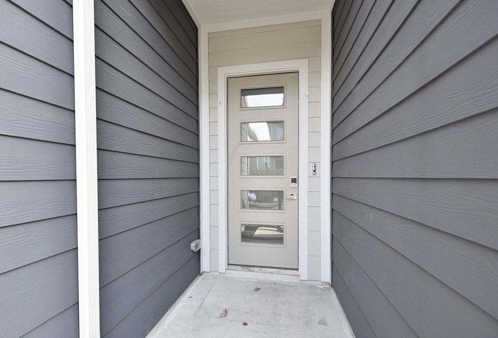 1223 Tidwell Rd, Houston TX  77091-2355 exterior