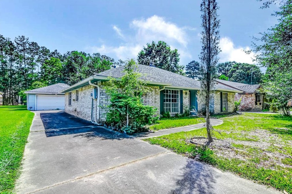 2519 Fountain View St, Roman Forest, TX 77357-3122