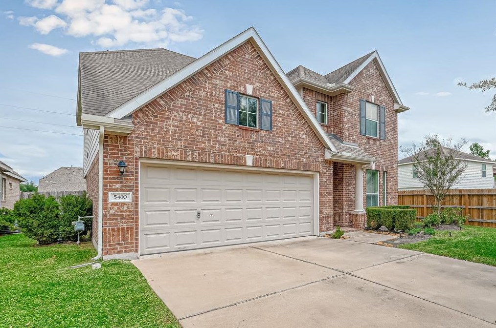 5410 Marble Ravine Dr, Richmond, TX 77407