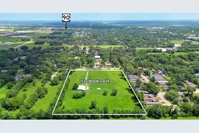 1126 Brooks Avenue, Rosenberg, TX 77471 - Photo 1