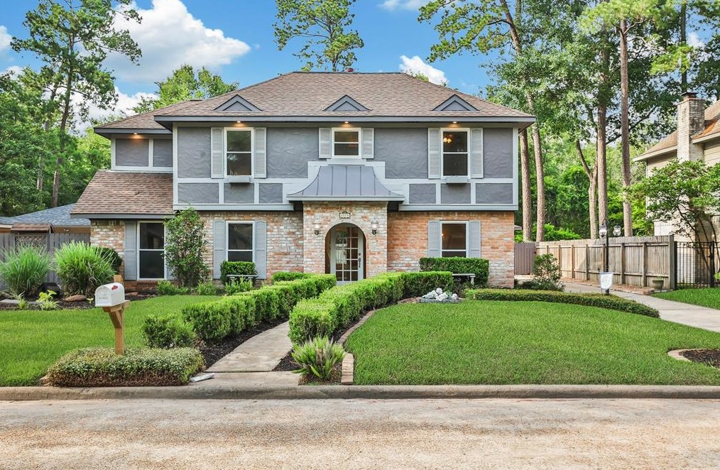 2015 Willow Point Dr, Humble, TX 77339-2371