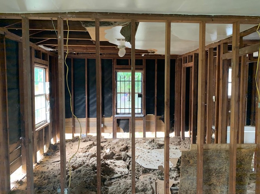 4630 Larkspur St, Houston TX  77051-2730 exterior