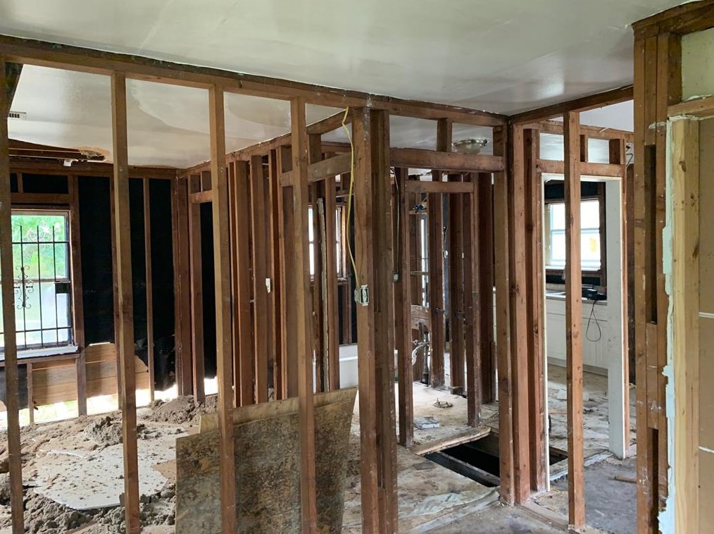 4630 Larkspur St, Houston TX  77051-2730 exterior