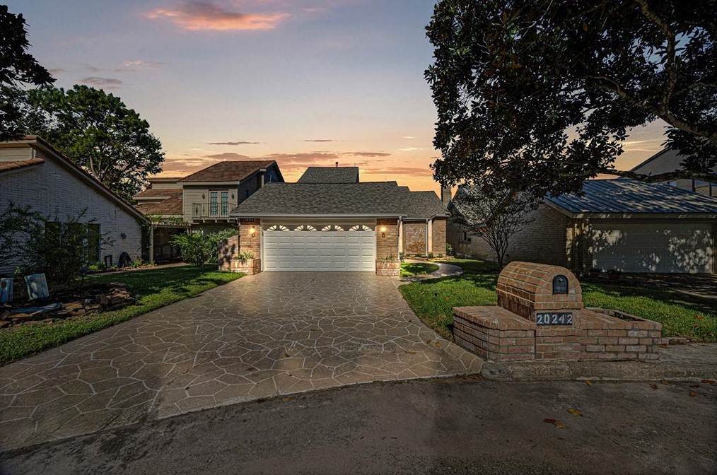 20242 Atascocita Lk Dr, Humble TX 77346-1659 exterior