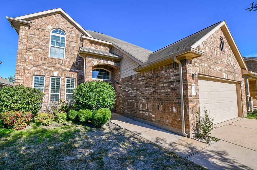 24942 Clover Ranch Dr, Katy, TX 77494