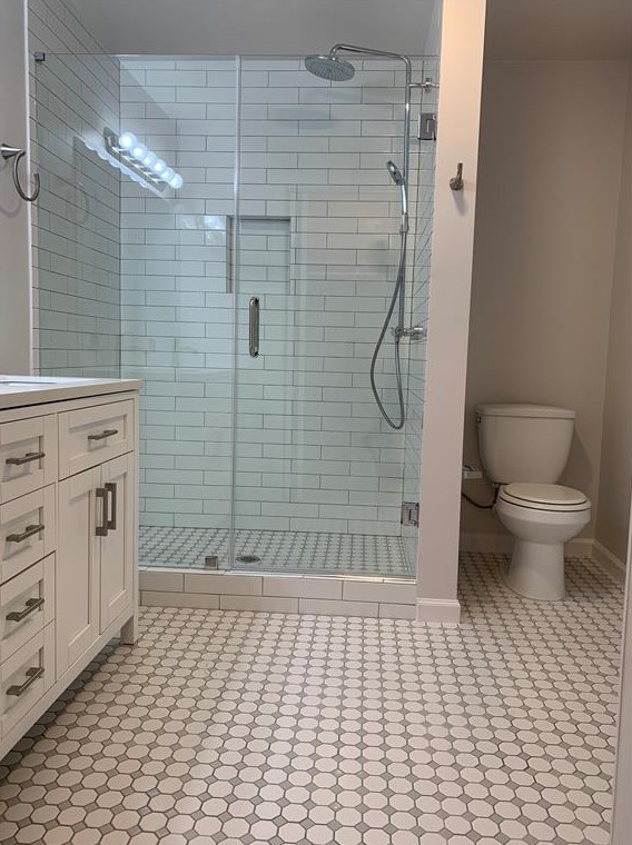 417 Sikes St, Houston TX  77018-4530 exterior