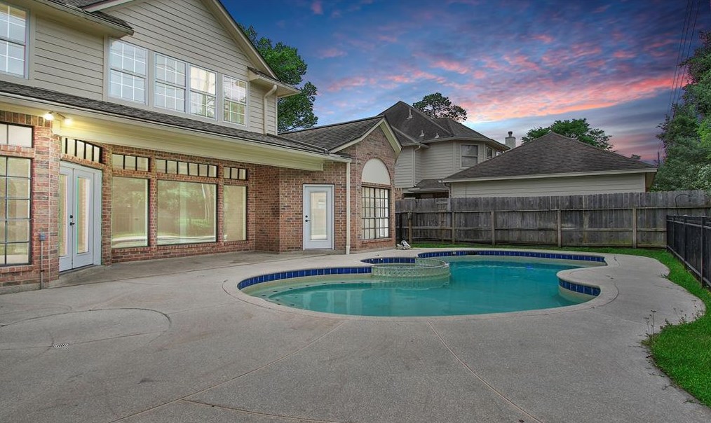 16119 Cochet Spring Dr, Spring TX  77379-2909 exterior