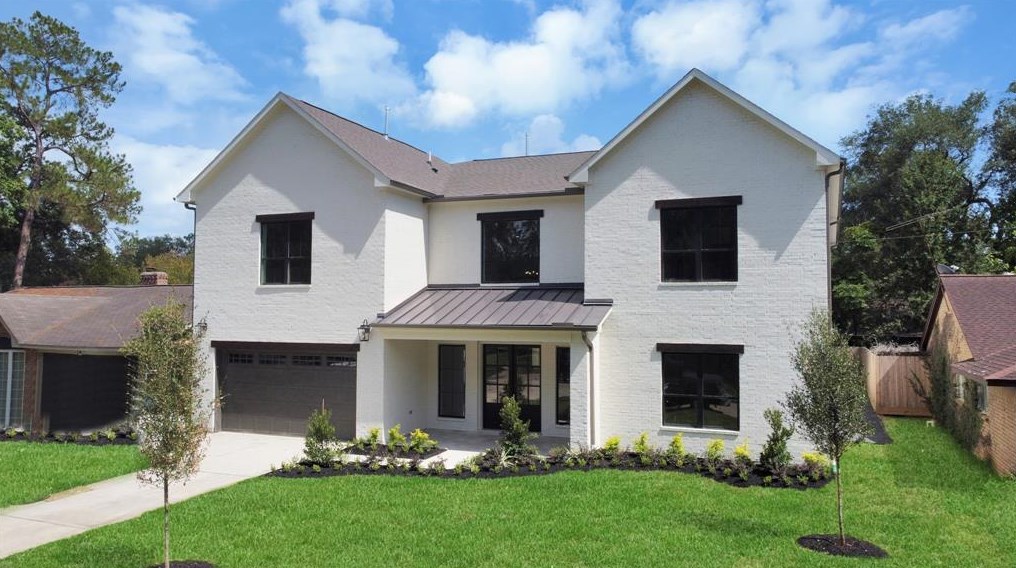 14023 Kingsride Ln, Houston TX  77079-3218 exterior