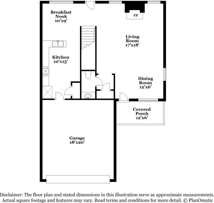 2202 Tomlinson Trail Dr, Houston, TX 77067