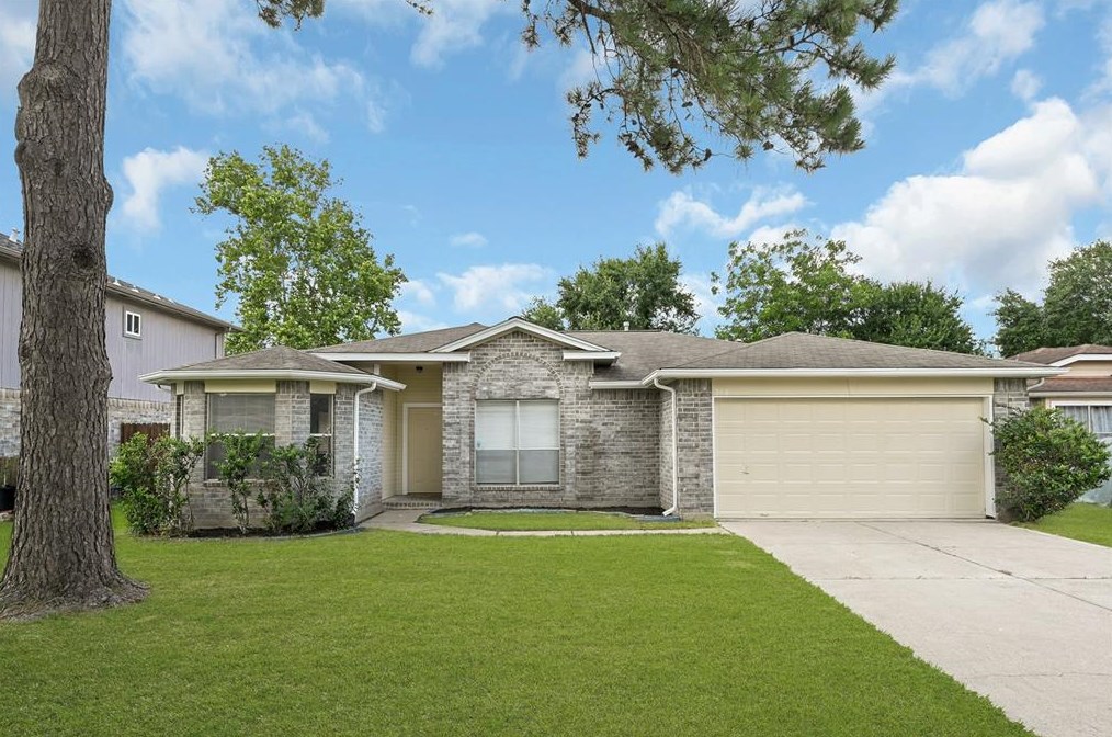 5418 Yale Dr, Katy, TX 77493