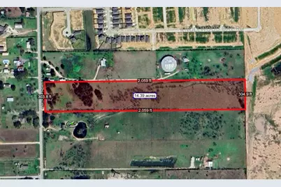 0 Binford Road Road, Waller, TX 77484 - Photo 1