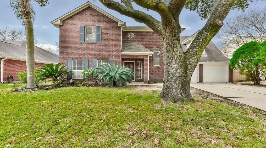 1026 Long Prairie Dr, Katy, TX 77450