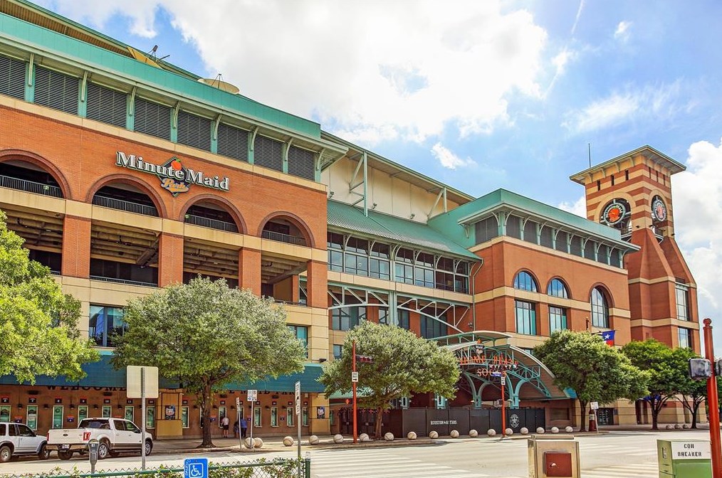 915 Franklin St, Houston TX  77002-1725 exterior