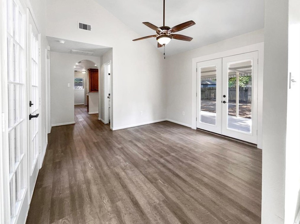 16126 Spinnaker Dr, Crosby TX  77532-5578 exterior