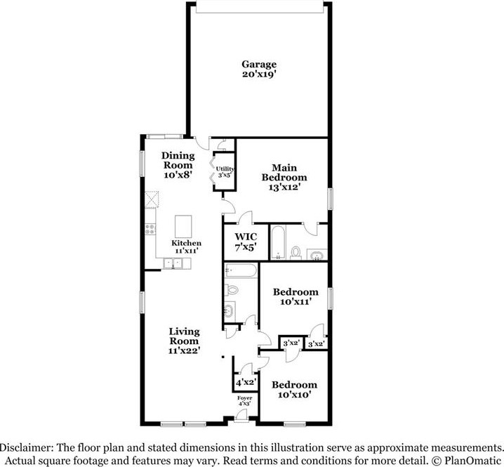 20926 Patriot Park Ln, Katy, TX 77449
