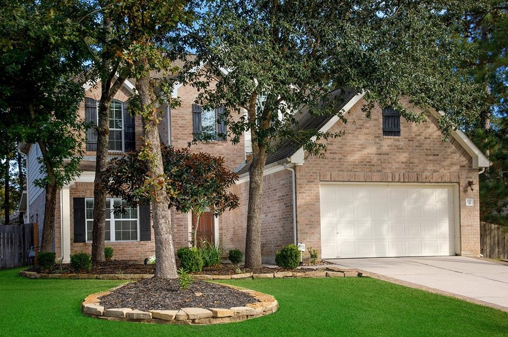 127 S Star Ridge Cir, Spring, TX 77382