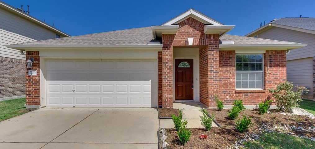 16922 Jelly Park Stone Dr, Cypress TX  77429-6027 exterior