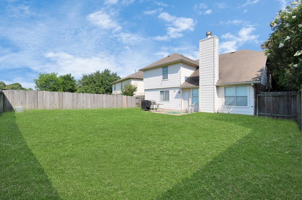 3339 Bent Spg Ct, Katy TX  77449-8160 exterior