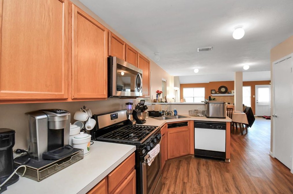 3339 Bent Spg Ct, Katy TX  77449-8160 exterior