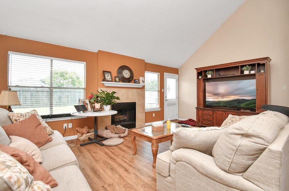 3339 Bent Spg Ct, Katy TX  77449-8160 exterior