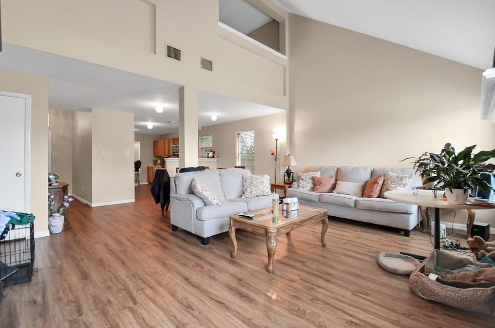 3339 Bent Spg Ct, Katy TX  77449-8160 exterior