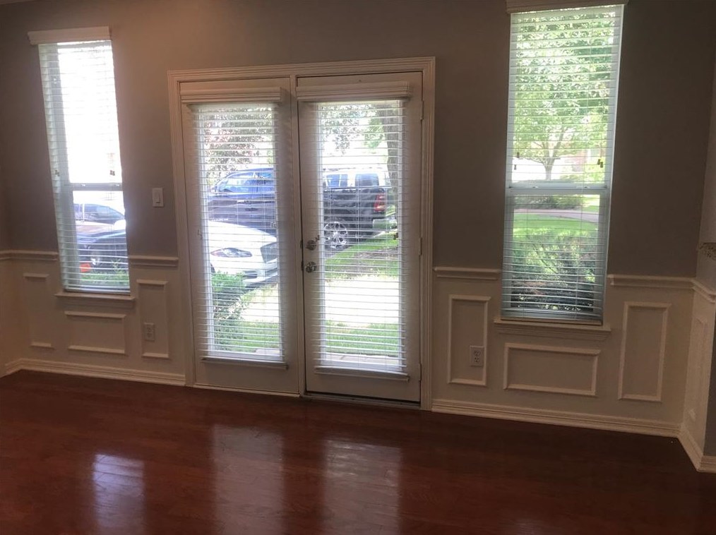 2614 Couch St, Houston TX  77008-1636 exterior