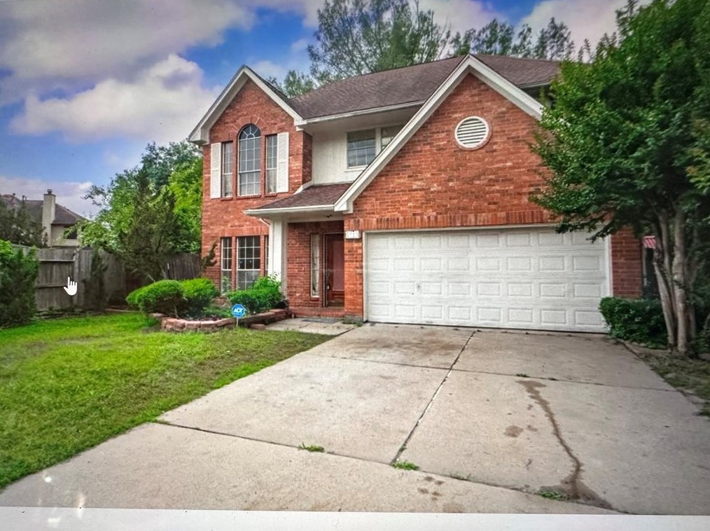 5723 Georgetown Colony Dr, Houston TX  77084-7130 exterior