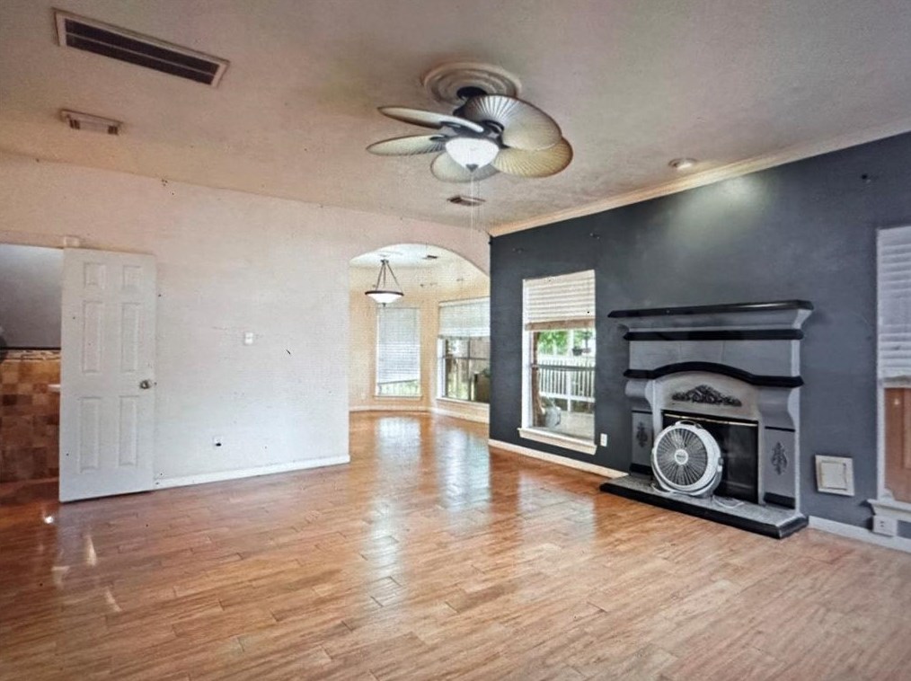 5723 Georgetown Colony Dr, Houston TX  77084-7130 exterior