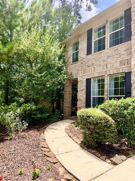 123 Archwyck Cir, Spring TX  77382-2407 exterior