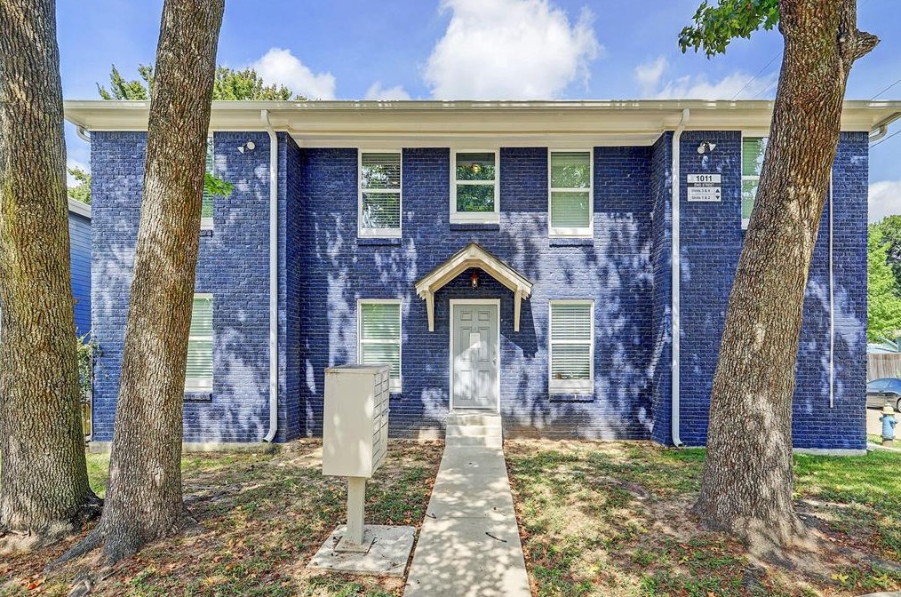 1011 Enid St #4, Houston, TX 77009