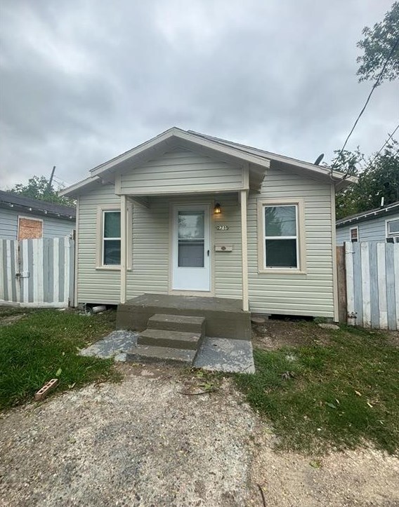 2715 Gregg St, Houston, TX 77026