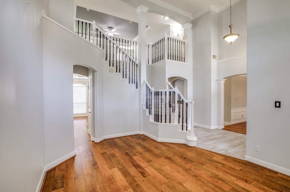 3523 Aspen Glen Ln, Spring TX  77388-4550 exterior