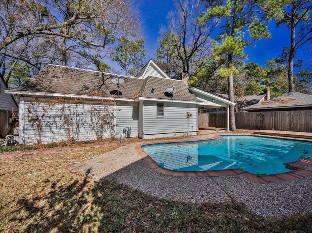 10519 Laneview Dr, Houston TX  77070-2936 exterior