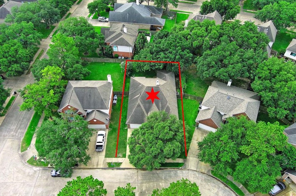 20707 Douglas Park Ct, Katy, TX 77450-7088