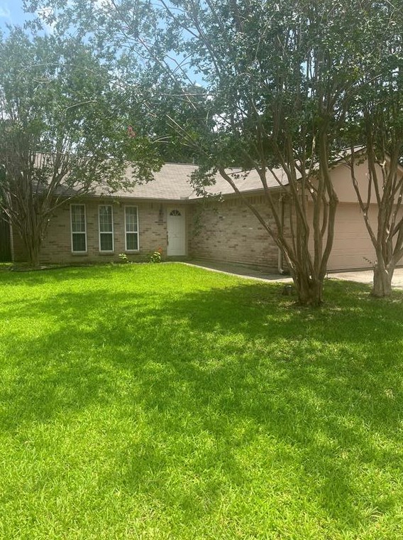 4422 Tealgate Dr, Spring TX  77373-8538 exterior