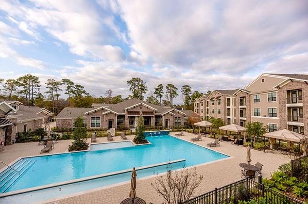 2760 County Rd 94 #1205, Pearland, TX 77584