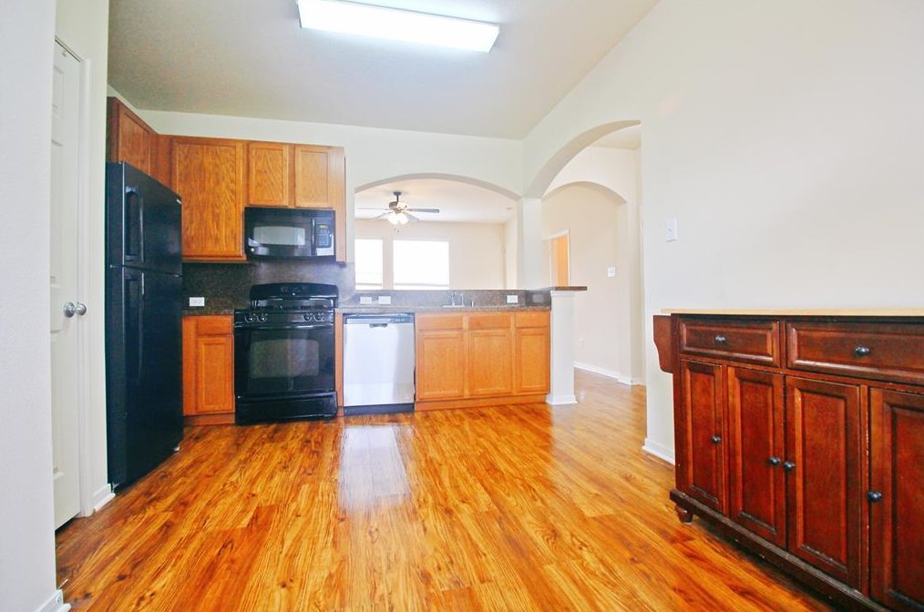 4015 Mossy Spring Ln, Spring TX  77388-3653 exterior