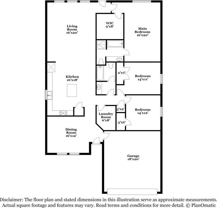 5051 Rifle Rd, Conroe, TX 77303