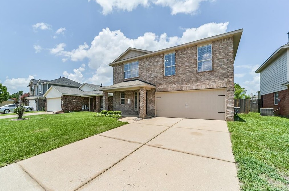 2411 Spring Lily Ct, Spring, TX 77373
