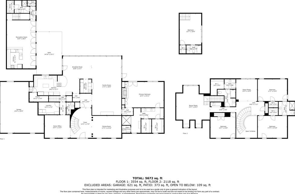 5430 Havenwoods Dr, Houston TX 77066-2522 exterior