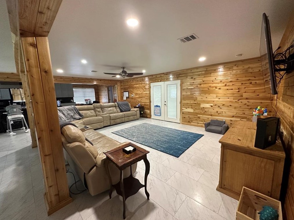 3114 Haydee Rd, Spring TX  77388-3455 exterior