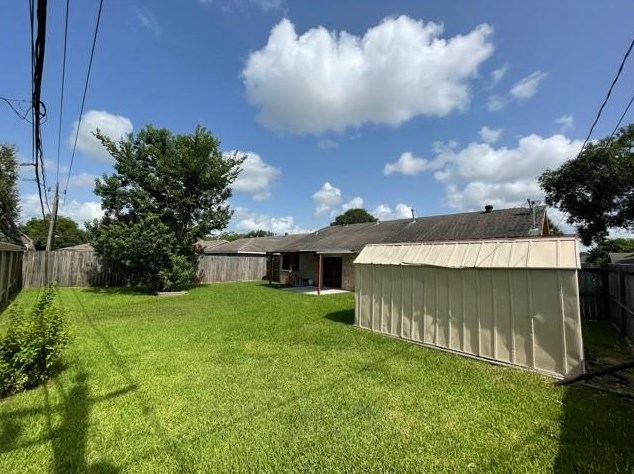 11610 Kirkmeadow Dr, Houston TX  77089-2324 exterior