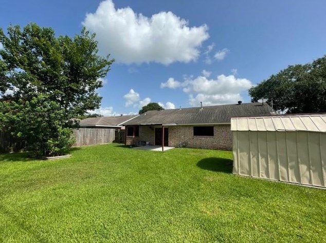 11610 Kirkmeadow Dr, Houston TX  77089-2324 exterior