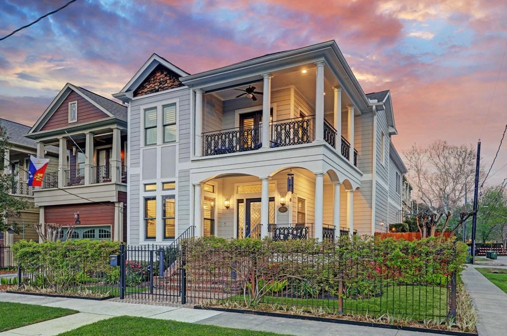 2014 Singleton St, Houston, TX 77008