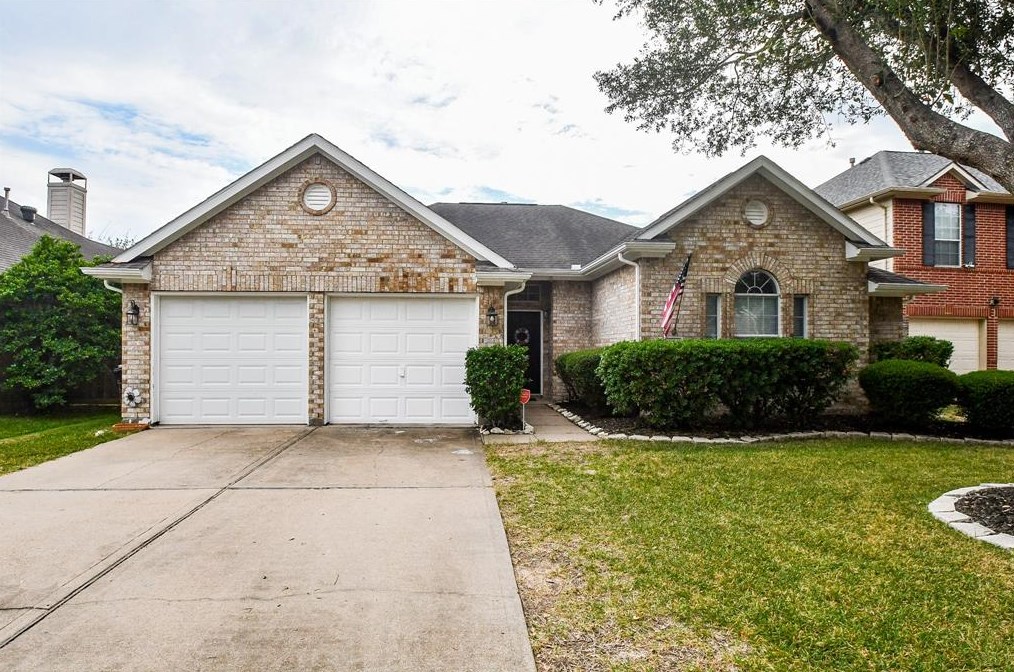 20715 Rock Harbor Ct, Katy, TX 77449-7078