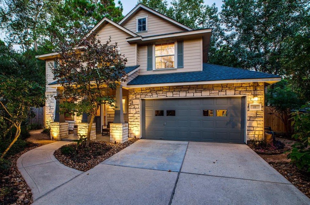 22 Grand Bayou Pl, Spring, TX 77382-1625